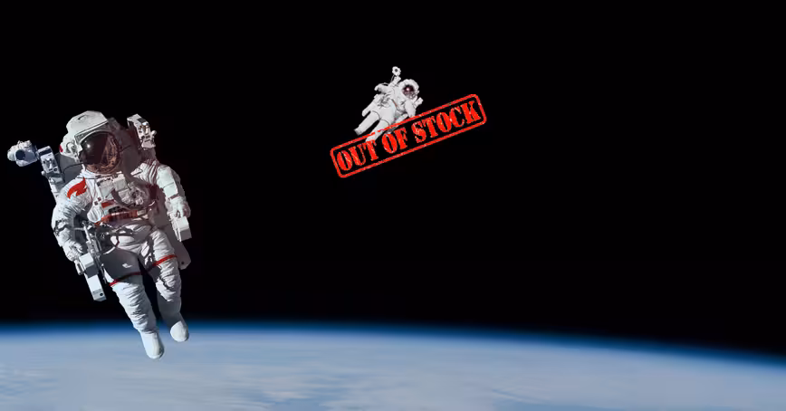 NASA doesn’t have enough spacesuits for the first all-women spacewalk — so they canceled it