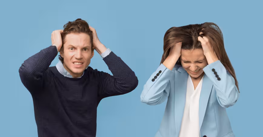 Leaders need to be emotionally prepared to make their failures a success