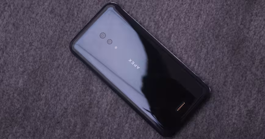 Hands-on: Vivo’s Apex 2019 phone’s whole screen is a fingerprint sensor