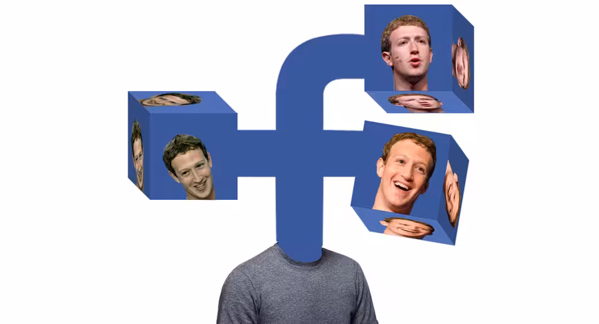 Facebook built a powerful AI model to simulate entire social media networks in action
