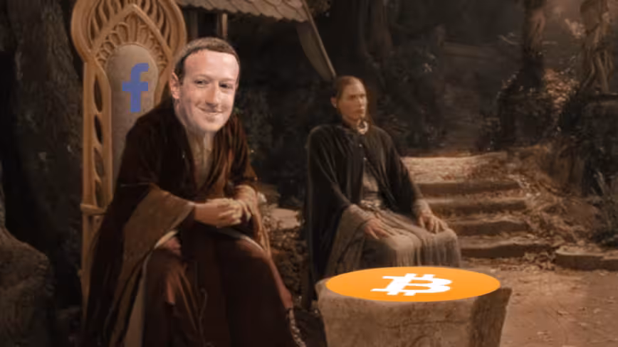 Facebook signs major partners for its cryptocurrency network and it still sounds terrible