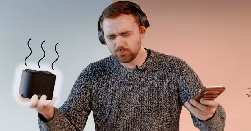 Video: Welcome to the wonderful world of Smell DJ’ing