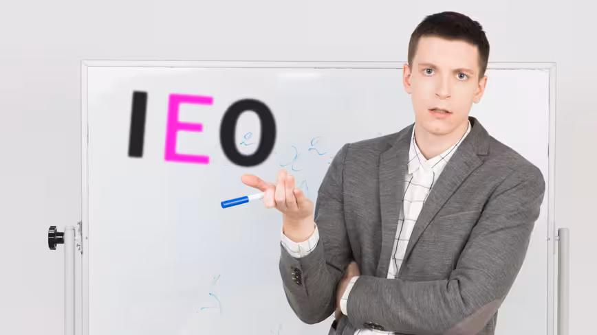 Here’s the difference between ICOs and IEOs