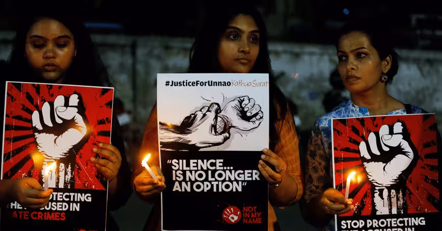 Women were fighting against sexual harassment online long before #MeToo