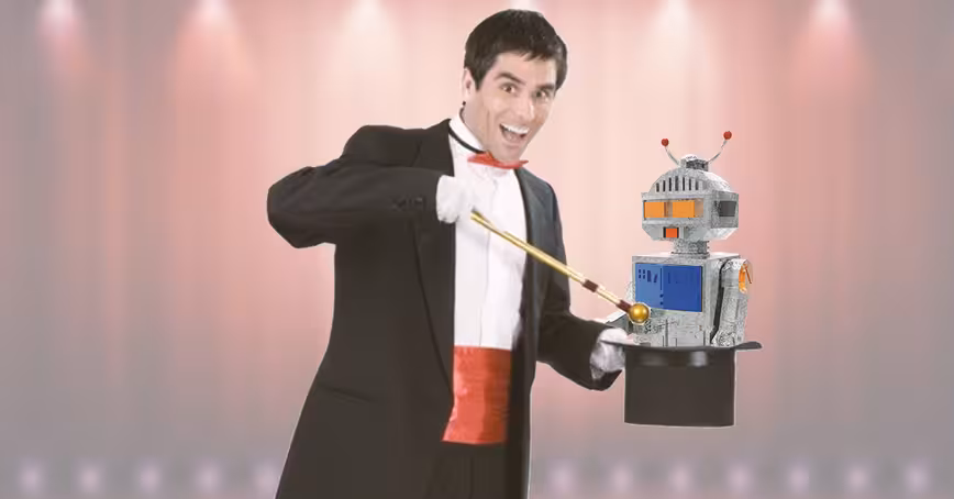 A beginner’s guide to AI: The difference between human and machine intelligence