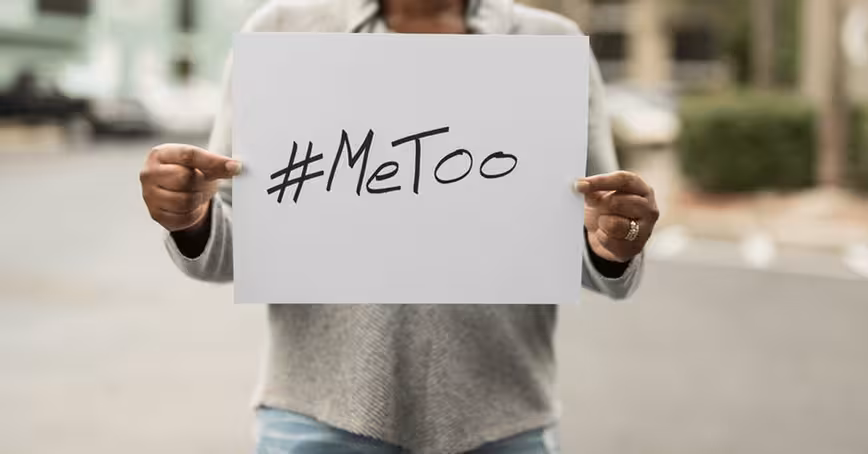 African women have their own versions of #MeToo to address local issues