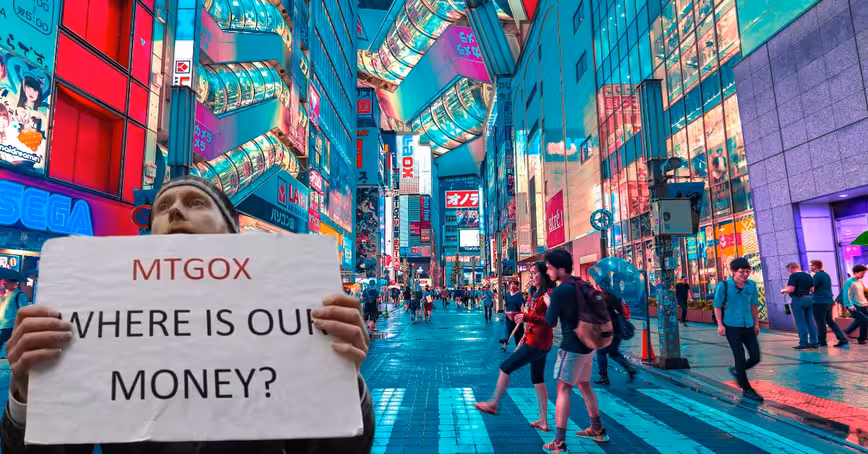 The never-ending Mt. Gox saga: Cryptocurrency recovery deadline pushed back (again!)