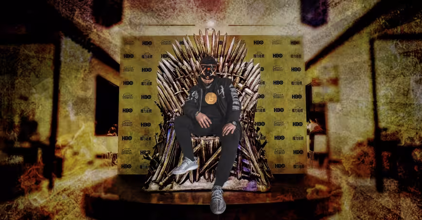 Bitcoin scammer boasts $760,000 payday through dark web domain squatting