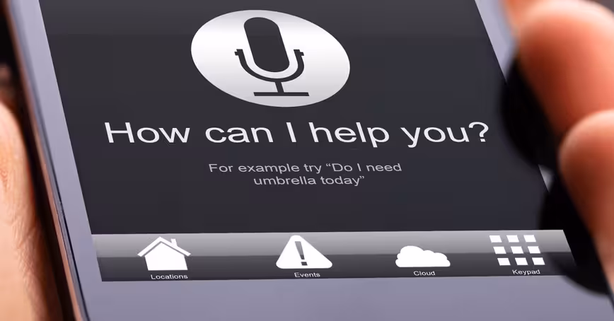The rise of the ubiquitous voice assistant