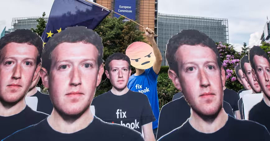 If properly enforced, GDPR can solve social media’s biggest problems