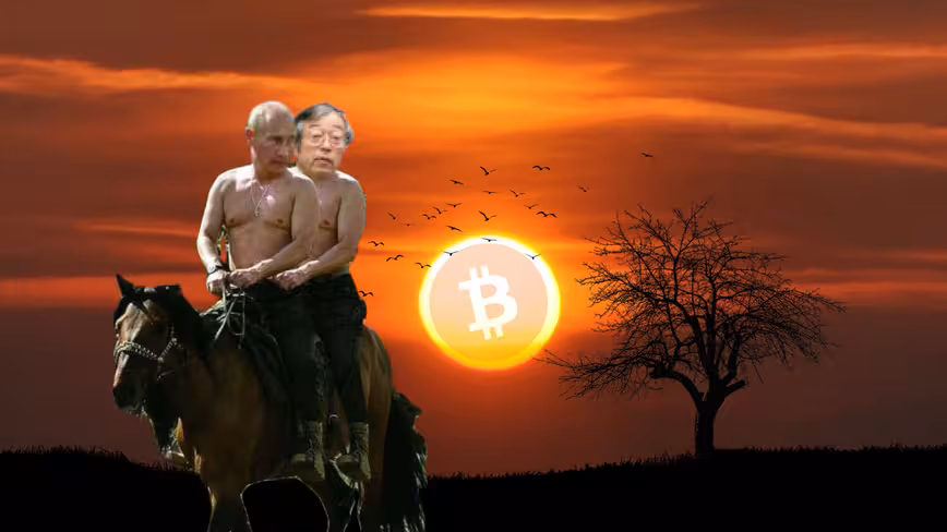 Corrupt Russian agents arrested over $1M Bitcoin extortion scheme