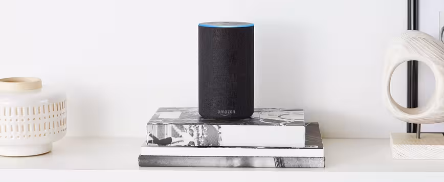 Amazon adds vocal command to delete saved Alexa recordings