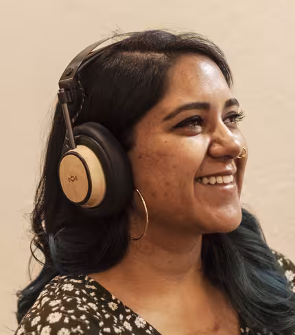 The Exodus headphones offer a bass-heavy sound that's tame on the details