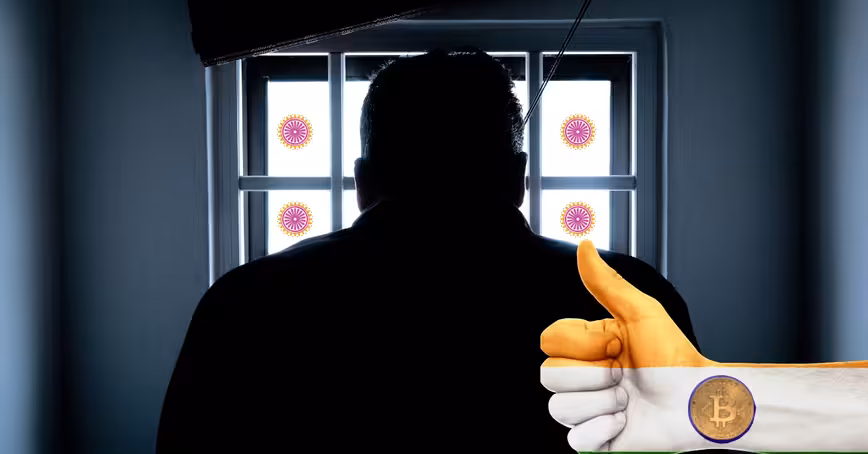 Indian entrepreneur implicated in $300 million Bitcoin Ponzi scheme gets bail