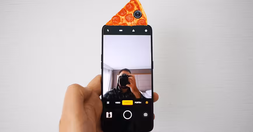 Hands-on: OPPO’s Reno pizza-slice selfie camera is slow, but delicious