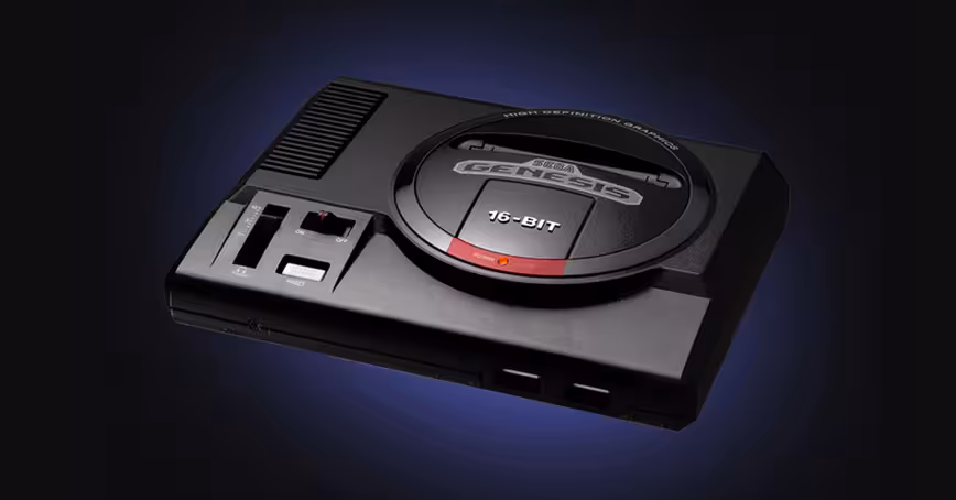 SEGA’s Genesis Mini arrives late to the party — are we still entertained?