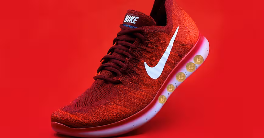 Nike now holds patent for blockchain-based sneakers called ‘CryptoKicks’