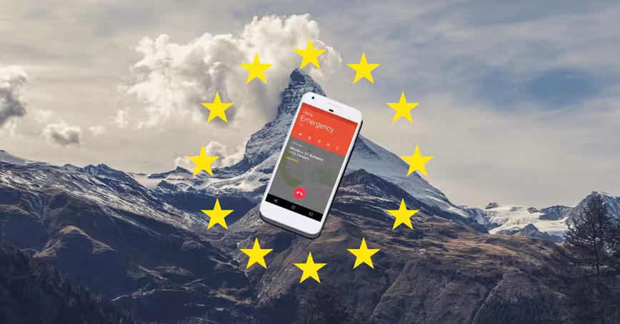 This location tracking tech could save your life across the EU in 2020