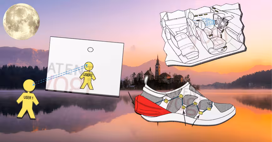 Full moon patents: IBM’s ‘eye contact’ file transfer and Ford’s self-cleaning car Featured Image