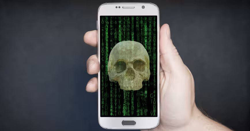 Our smartphone addiction isn’t just bad for our mental health, it’s a security risk