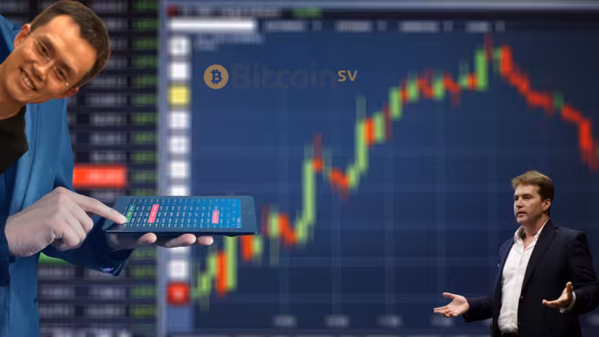 Markets respond to Binance dumping BitcoinSV by dumping even harder