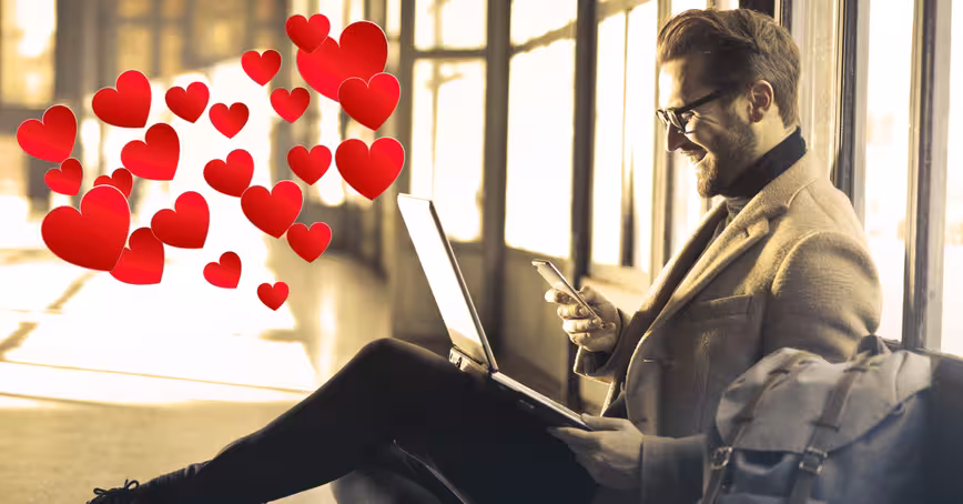 9 design ideas for the future of digital dating