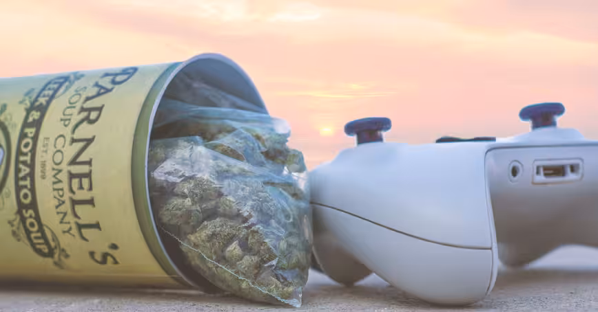 Highly Recommended: Rockstar Games’ immersive worlds are a stoner’s delight