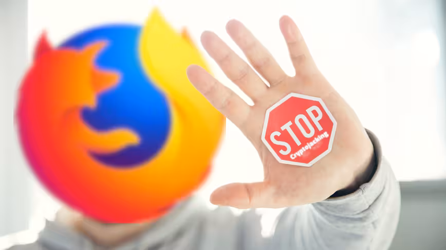 Mozilla rolls out new automated crypto-jacking filtering in Firefox