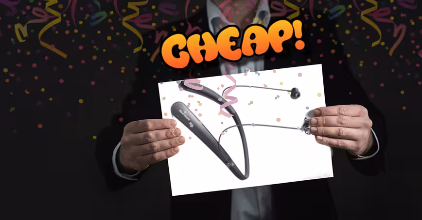 CHEAP: Get $20 off Anker’s noise-cancelling neckband earbuds