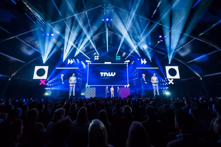 Get 50% off your TNW2020 tickets
