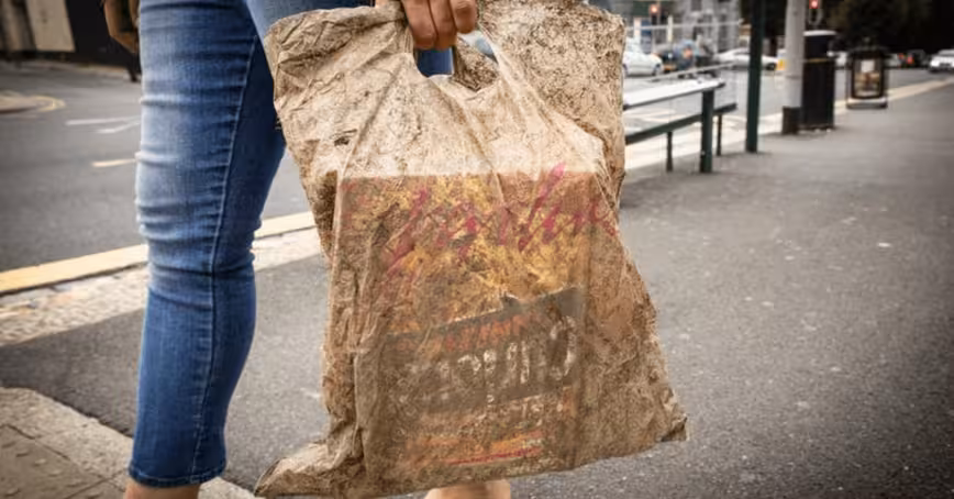 Study: Biodegradable bags aren’t as biodegradable as you first thought