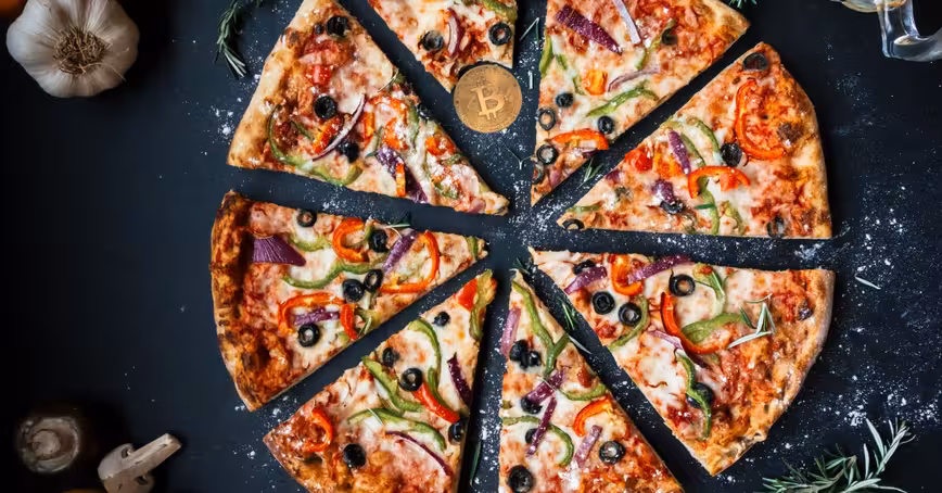 Bitcoin Pizza Day: How a hungry Florida man made cryptocurrency history