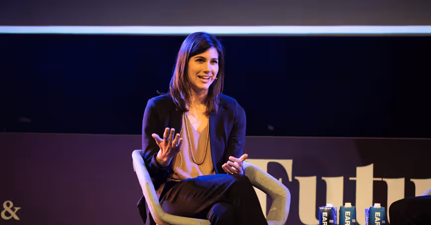 Author of GIGGED, Sarah Kessler, is sharing her thoughts on the gig economy – tune in now!