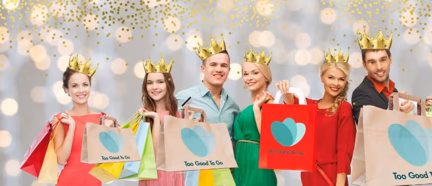 Too Good To Go is Europe’s ‘hottest startup,’ wins Tech5 competition 2019