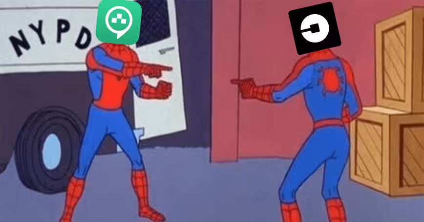 Bolt won’t beat Uber by copying it – it needs to forge its own path