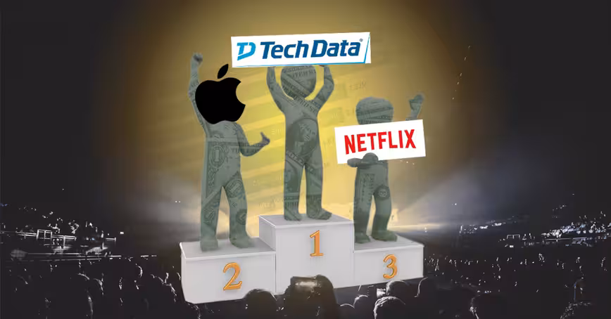 These 20 tech companies literally have the most valuable employees