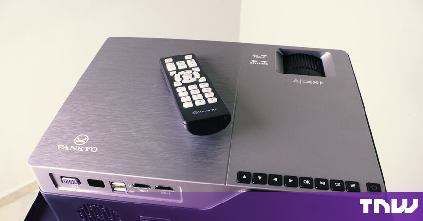 【新品未開封】 VANKYO V600 プロジェクター 1080p 6500lm Review: Vankyo's V600 is an inexpensive 1080p projector you can