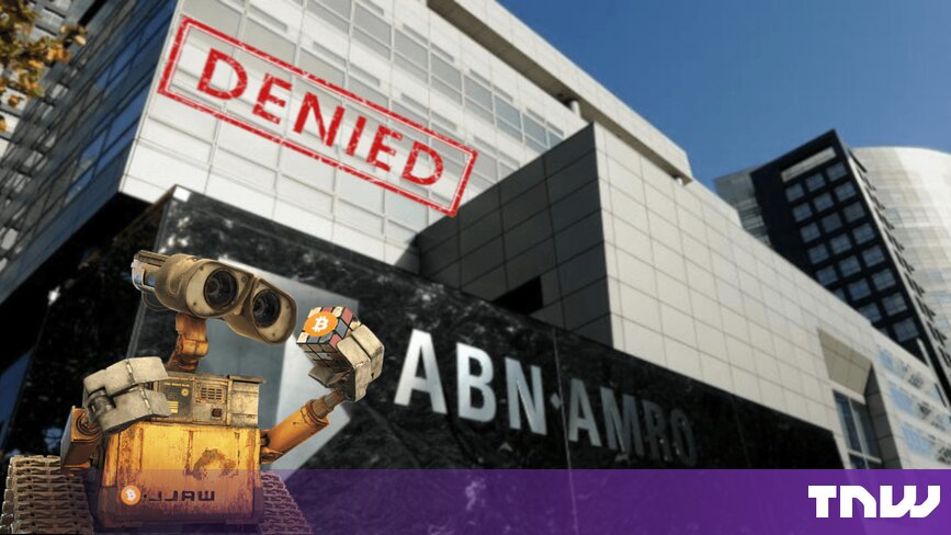 Dutch bank ABN AMRO ditches its Bitcoin wallet because it’s ‘too risky’