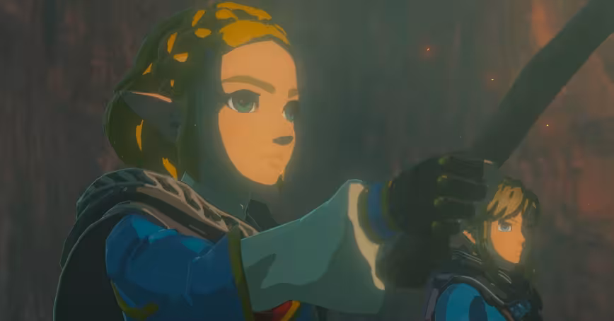 Nintendo shocks at E3 with surprise Zelda sequel announcement