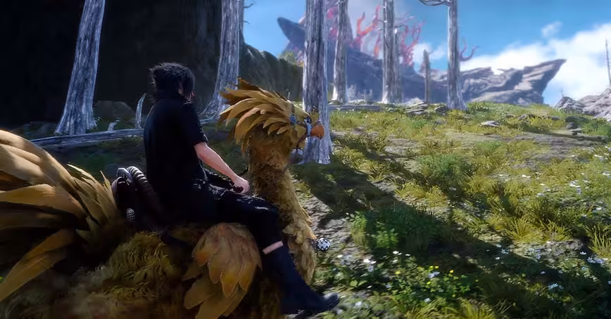 Square Enix just dropped almost every Final Fantasy soundtrack on Spotify & Apple Music