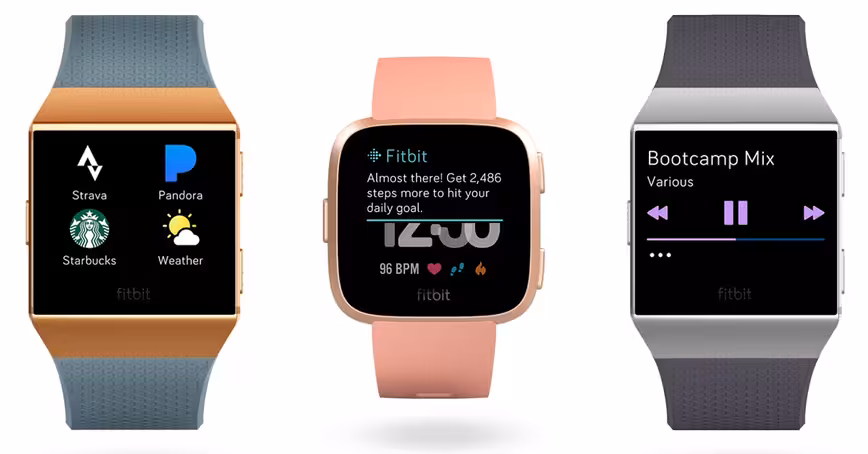 How to download new apps to your Fitbit watch