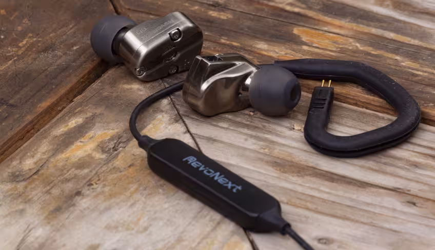 RevoNext's QT5 Earphones are among the best earphones I've tried