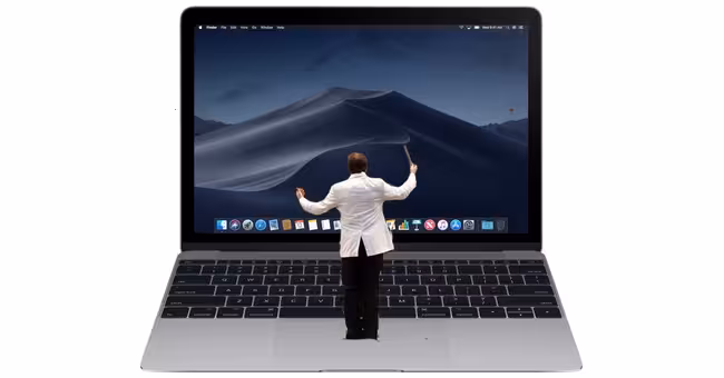 Everything you need to know about your MacBook’s trackpad gestures