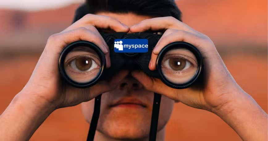 MySpace employees reportedly read your mid-2000s DMs