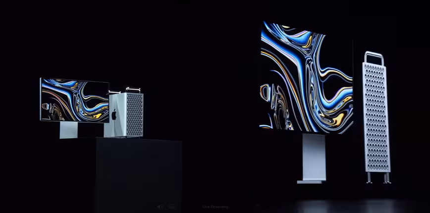 Apple finally reveals its new Mac Pro worthy of the name
