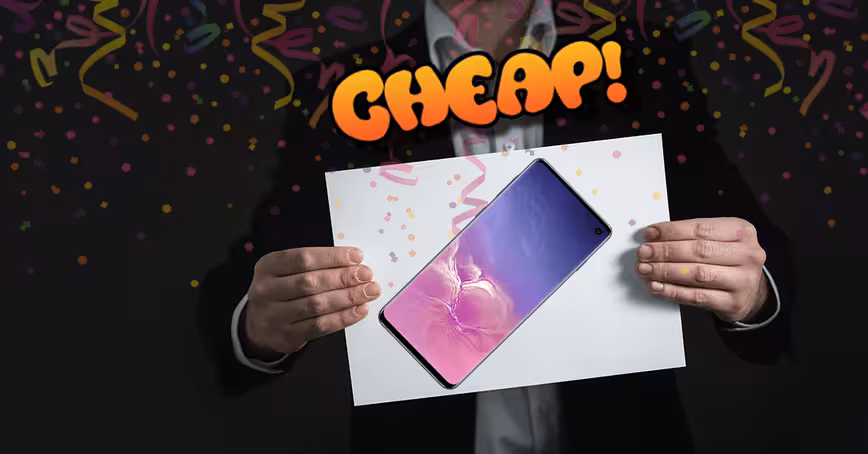 CHEAP: You only have THIS WEEKEND to get $100 off the Samsung Galaxy S10 range