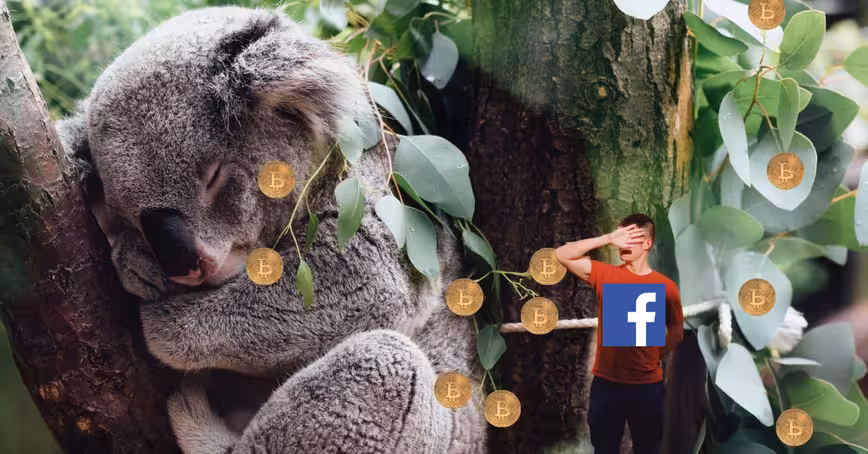 Australia: Cryptocurrency unlikely for retail payments, Facebook or not