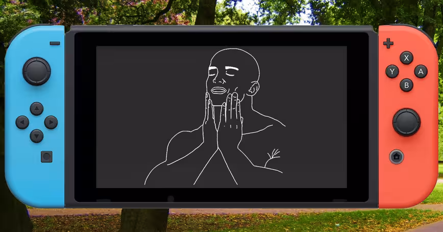 Damn it feels good to be a Nintendo Switch owner