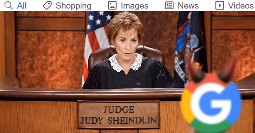 We ranked Google’s new search icons by how evil they look