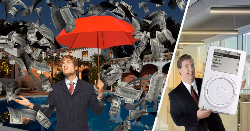 This is how rich you’d be if you bought Apple stock instead of its products